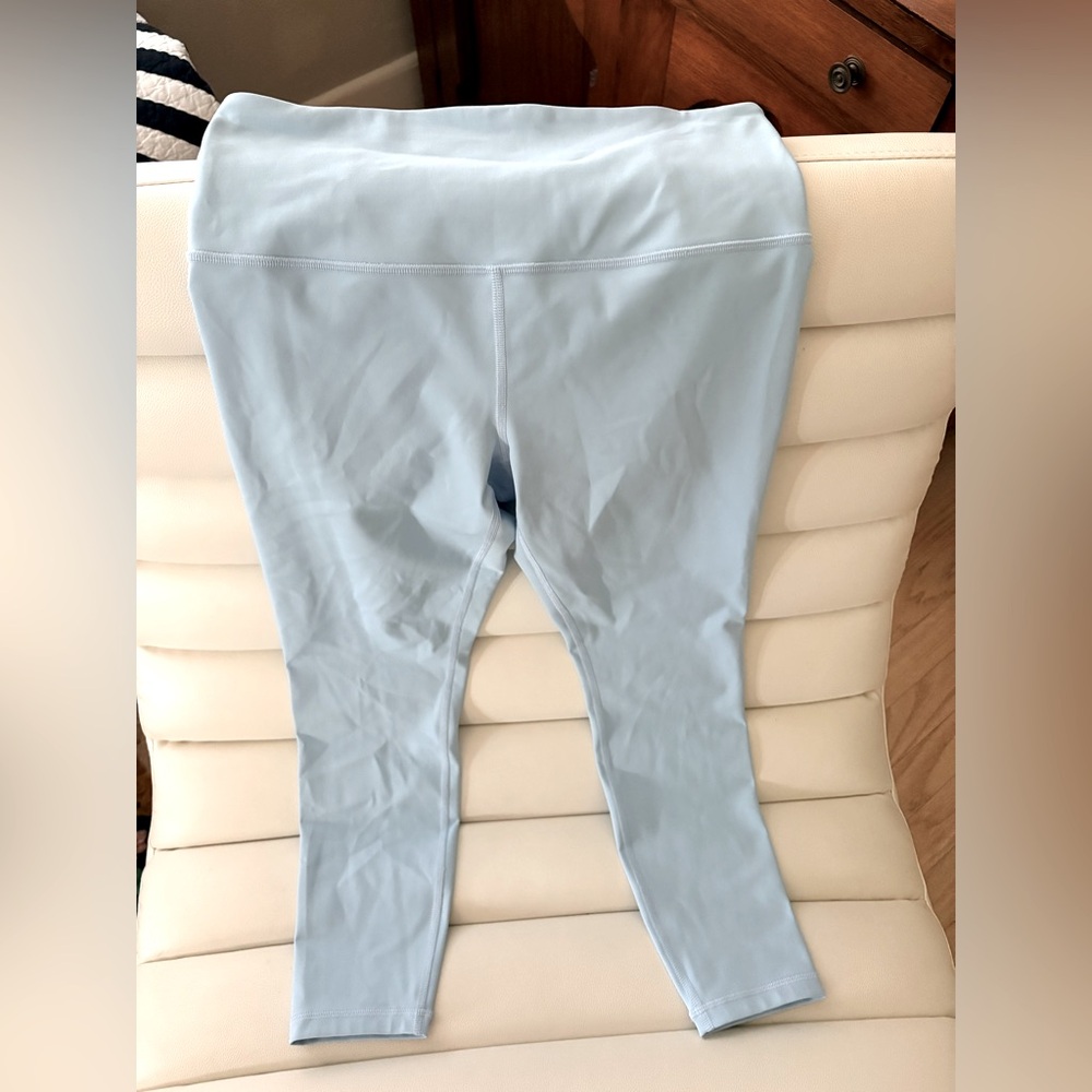 Athleta Legging-Powder Blue